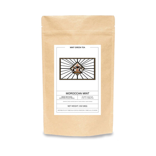 Moroccan Mint