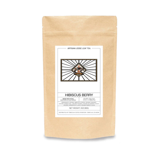 Hibiscus Berry Tea