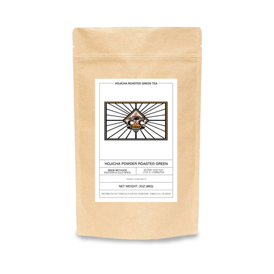 Hojicha